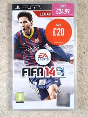 FIFA 14 Legacy Edition (Sony PSP) EA Sports - Image 1 of 3