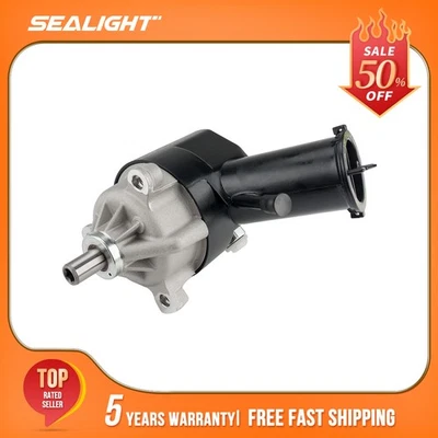 Power Steering Pump Fit For Ford 1999-2003 F-250/F-350 Super Duty +More 207238 - Image 1 of 4