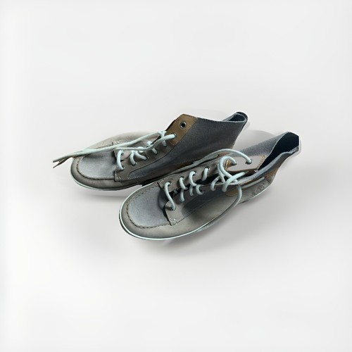 Vintage! Sneakers alte Timberland donna beige camoscio lacci usate rare