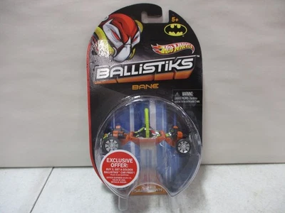 2012 Hot Wheels Ballistiks Batman Bane - Image 1 of 2