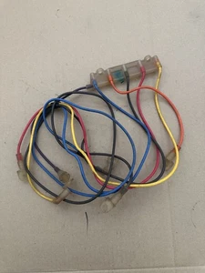 97-04 CORVETTE C5 AC HEATER PROGRAMMER CLIMATE CONTROL VACUUM HARNESS 52469694 - Picture 1 of 2