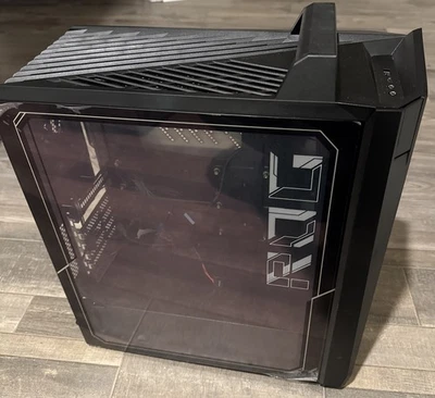ASUS ROG Strix GA15dk RGB mid-tower desktop case - Image 1 of 4