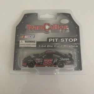 #26 Jamie McMurray SHARPIE 2006 Team Caliber Pit 1:64 NEW in PKG - Photo 1/2