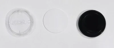 MINOLTA 49MM (L35) UV FILTER MADE IN JAPAN NEW OPEN BOX  - Image 1 of 4