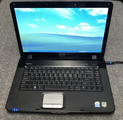 DELL VOSTRO A860 PP37L 15.6" Intel Pentium Dual Core 1.86GHz 1GB RAM 120GB HDD - Image 1 of 4