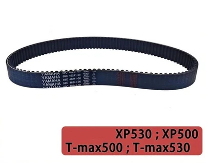 Drive Belt for Yamaha XP500 XP530 TMAX500 TMAX530 2012-2016 59C-46241-00 - Image 1 of 4
