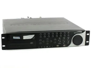 Speco Technologies DVR-16TN/300 Rackmount DVR 16 Channel, 300GB, Up to 120pps - Picture 1 of 7