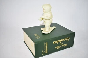 DEPARTMENT 56 WINTER TALES OF THE SNOWBABIES #7948-0 - Picture 1 of 8