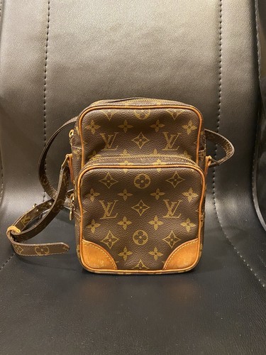 LOUIS VUITTON（LV） Borsa a tracolla Louis Vuitton monogramma Amazon