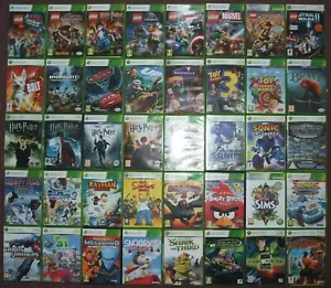 Disney Games for Kids Buy 1 Or Bundle Up Xbox 360 PAL UK - Picture 1 of 73