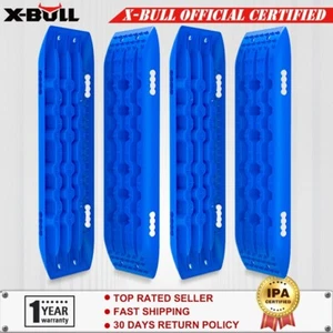 X-BULL Recovery Tracks Boards 10T Sand Truck Snow 4WD 4x4 Offroad 2Pairs Gen2.0 - Picture 1 of 10