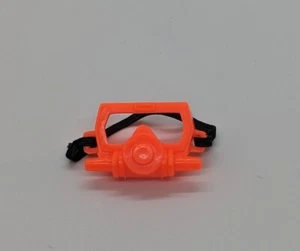 Stretch Armstrong Weapon Scuba Mask Cap Toys 1995 Original Figure Accessory - Picture 1 of 7