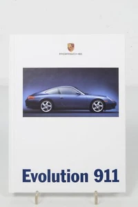 Porsche Book Evolution 911 WVK 19531098 Mint - Picture 1 of 2