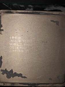 Intel Xeon E5-2650 5R0KQ 2.00GHZ made in Costa Rica 3230c263 - seller code 2 - Picture 1 of 3