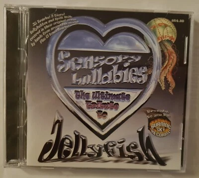 Sensory Lullabies: The Ultimate Tribute To Jellyfish CD 2007 Burning Sky Records - Image 1 of 4