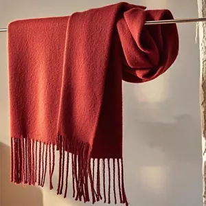 Ladies Cashmere Shawl Scarf Winter Stole Blanket Wrap scarves Soft Big Luxury UK - Picture 1 of 26
