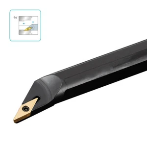 Lathe Boring Bar Holder SVXBR Dia.16MM-25MM Shank for VBGT1103,VBGT1604 Insert - Picture 1 of 7