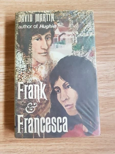 FRANK & FRANCESCA By DAVID MARTIN 1972 Thomas Nelson VINTAGE CHILDREN Hardcover - Bild 1 von 15