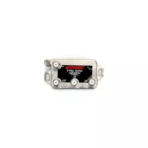 Antronix CMC3003V 1Ghz 3-Way Splitter Vertical Ports - Picture 1 of 2