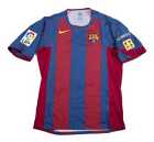 2004-05 Gerard," Gerard Lopez", FC Barcelona Match Worn Nike Size 90  Jersey, 