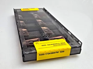 Sandvik Coromant R390-17 04 08M-PM 1030 Inserti in carburo (scatola da 10) R390-170408 - Foto 1 di 5