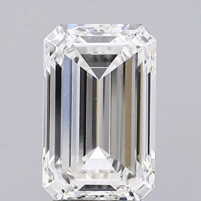 7 CT Round Lab Grown Diamond Ring | IGI Certified Jewelry Gift for Her - Image 1 of 2