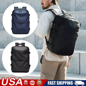 Vacuum Seal Backpack Travel,Expandable Vacpack Backpack with Compression Bag-60L - Picture 1 of 18