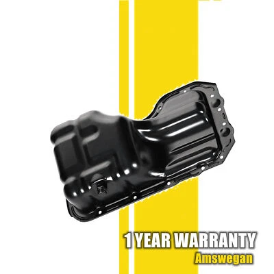 Cacerola de aceite del motor para 2011 2012 2013 2014 2015 Mazda 2 1,5 L ZJ0110400 Foto 1 de 4