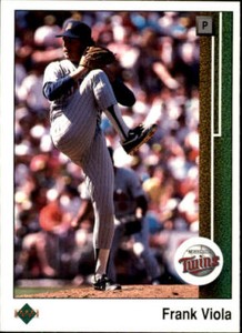 1989 Upper Deck Baseball Pick Complete Your Set #251-500 RC Stars