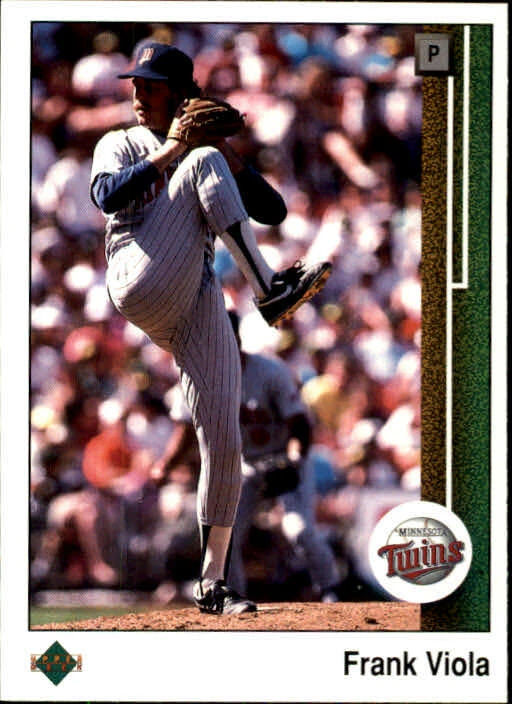 1989 Upper Deck Baseball Pick Complete Your Set #251-500 RC Stars - Image 1 of 1