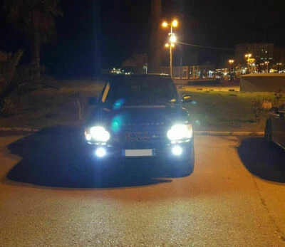 Pair D2S Bulbs Xenon Hid 35W White 6000K Low Beam Range Rover Sport LS 2005-2009 - Image 1 of 4