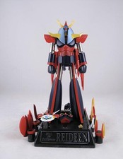 RAIDEEN BANDA GX 04 Soul Of Chogokin Bandai