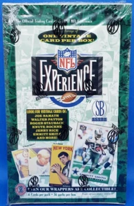 🏆 1997 Score Board NFL Experience Inserts Foundations Teams of the '90s - Picture 1 of 15