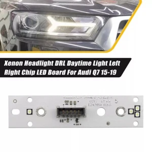 NEW For AUDI Q7 16-19 Headlight Indicator 4M0941475 DRL LED Light Source Module - Picture 1 of 4