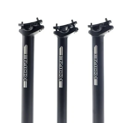 1 велосипедный подседельный штырь Kore XCD с нулевым смещением 27,2/31,6/30,9 x 350/400 мм для горного велосипеда дорожного велосипеда - Изображение 1 из 4