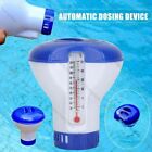 Schwimmbad-Automatikspender mit Thermometer Schwimmbad SPA 5-Zoll-Spender