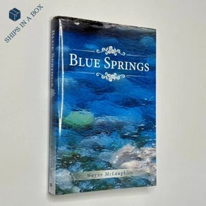 "Blue Springs" Alabama Local History / Genealogy, W. McLaughlin (2012, HC) - Picture 1 of 19