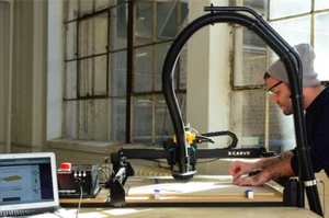 X-Carve Staubkontrollsystem (1000 mm) - Bild 1 von 4
