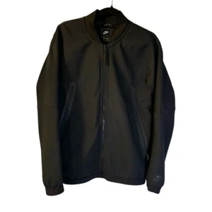 Nike NSW Men's Tech Pack Track Jacket Size S Black Streetwear Athleisure 928561 - Picture 1 of 8