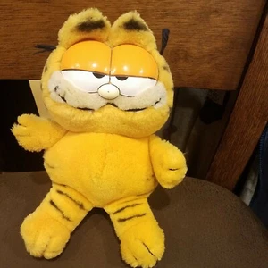 Garfield die Katze 1981 Plüschtier Stofftier Dakin Vintage United Feature Syndicat - Bild 1 von 4
