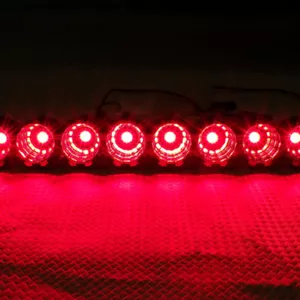 LED 3rd Brake Red Light DIY For Renault Samsung New SM7 - Picture 1 of 6