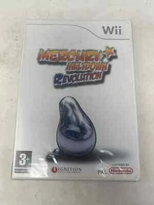 Mercury Meltdown Revolution Wii NEW Sealed FULL Original UK Version - Picture 1 of 1