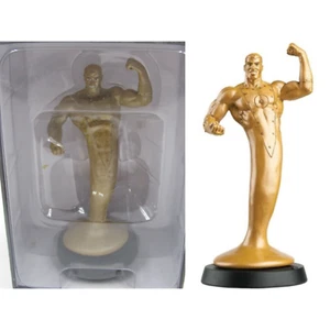 Dc Comics Super Eroi IN Metallo Men Oro 107 Figure Piombo Collezione Eaglemoss - Foto 1 di 24