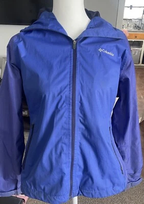 ¡Chaqueta de trail Columbia para mujer! Omni Bobina Térmica Térmica Aislada Medio Foto 1 de 4
