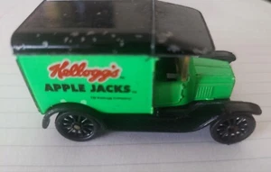 Vintage 1989 Matchbox Kellogg's Apple Jacks 1921 Model T Ford - Loose used - Picture 1 of 5