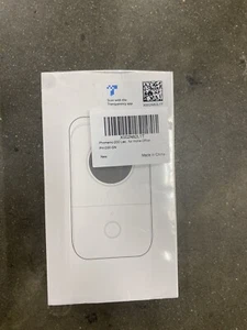 Phomemo D30 Etikettendrucker Thermodrucker Bluetooth Etikettendrucker + 3 Rollen Etiketten - Bild 1 von 2