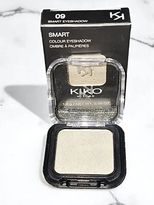 KIKO MILANO Smart Colour Eyeshadow Lidschatten Farbe 09 Metallic Moon Stone 😍 - Bild 1 von 4