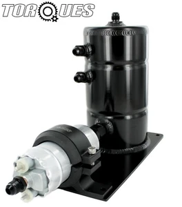 Conjunto de tanque de bomba de combustible Bosch 0580464200 negro remolino AN-6 (-6AN) - Imagen 1 de 3