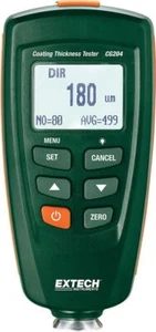 Probador de espesor de recubrimiento EXTECH CG204 - Imagen 1 de 1