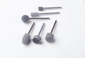 Standard Abrasives Unitized Mounted Point 877028, 631 W185 x 1/8 i (Case of 50) - Picture 1 of 1